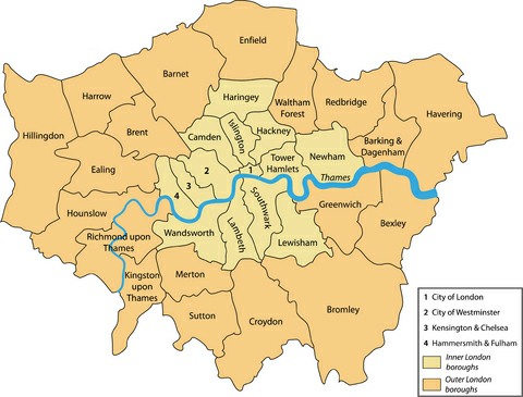 London Borough of Sutton