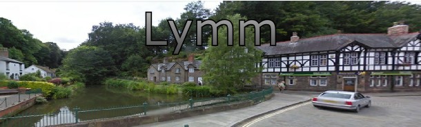 Lymm
