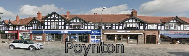 Poynton
