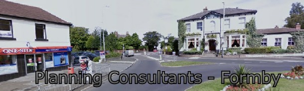  Planning Consultants - Formby
