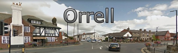 Orrell
