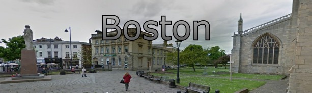 Boston
