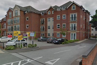 Rushcliffe Planning Application
