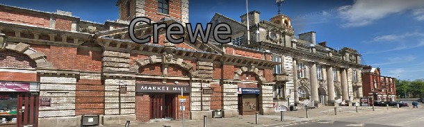 Crewe
