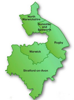 North warwickshire borough council jobs