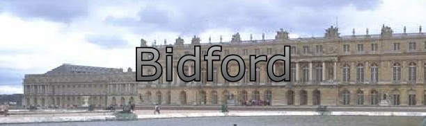 Bidford
