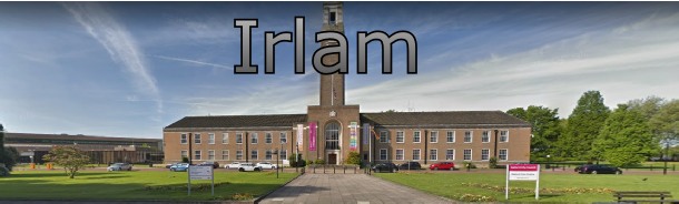 Irlam
