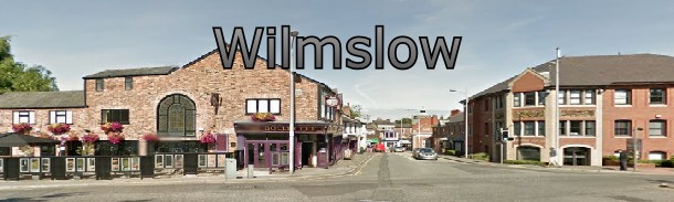 Wilmslow
